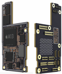 placa base iphone