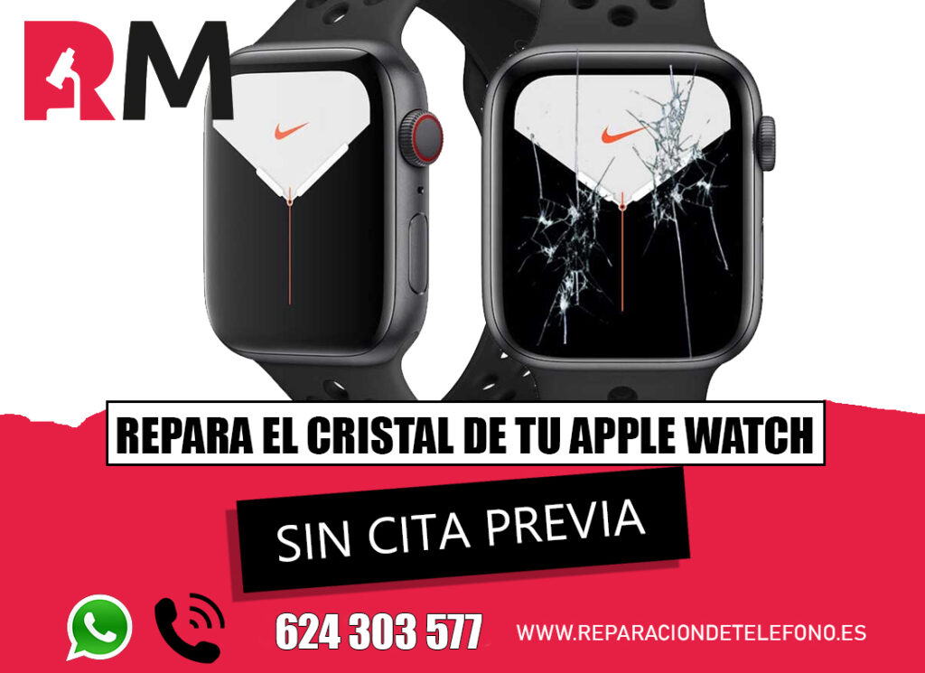 reparaciondecristalapplewatch