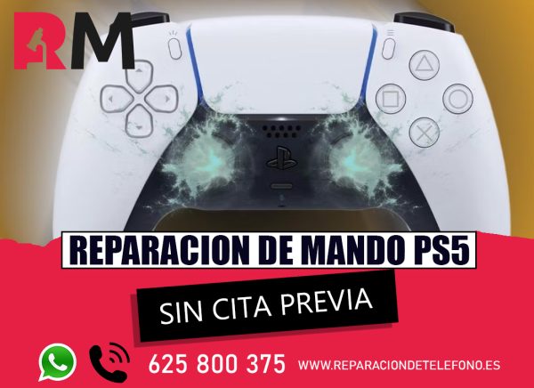 mando ps5 con Jostick